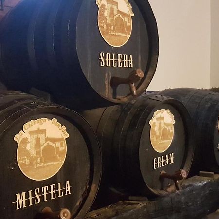 Cortijo San Jose Villa Sevilla Eksteriør bilde