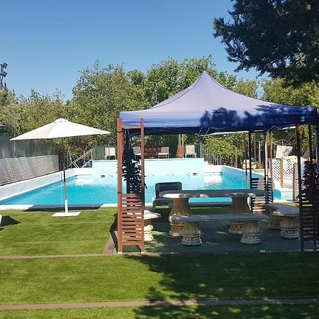 Cortijo San Jose Villa Sevilla Eksteriør bilde