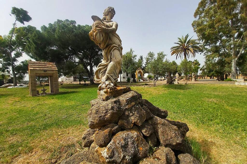 Cortijo San Jose Villa Sevilla Eksteriør bilde