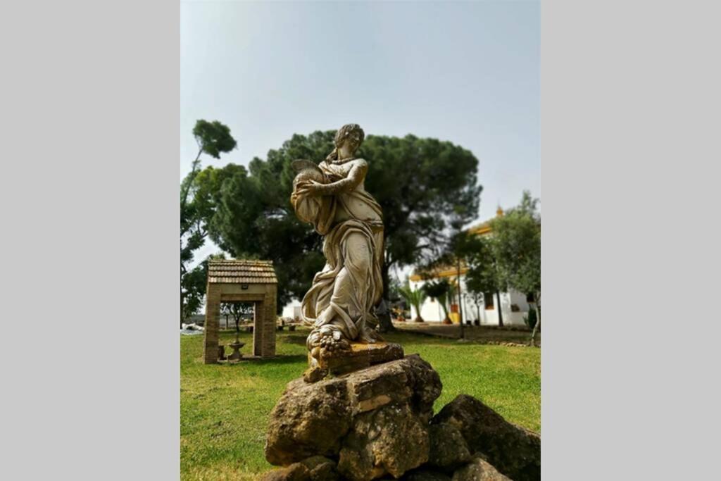 Cortijo San Jose Villa Sevilla Eksteriør bilde
