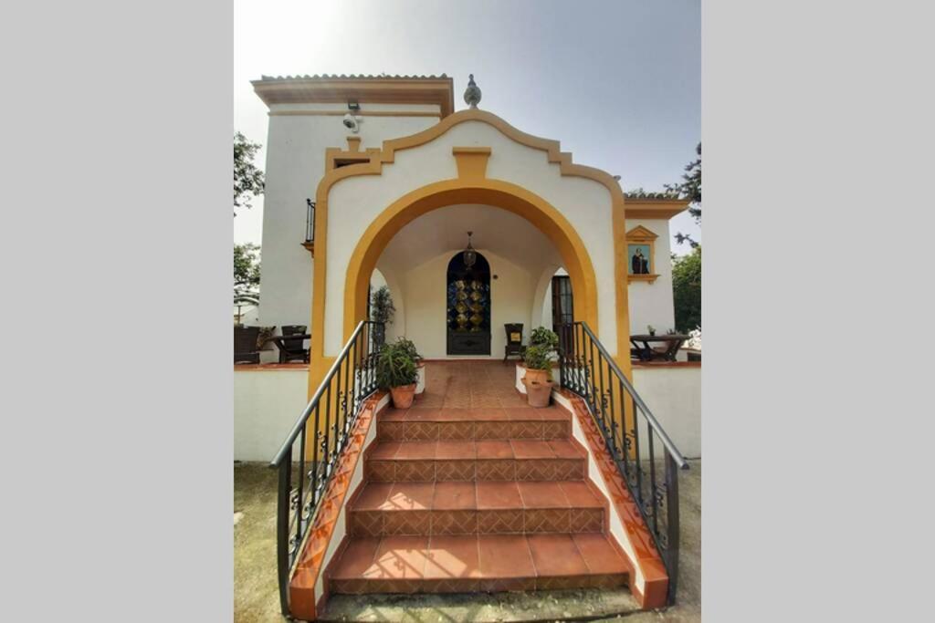 Cortijo San Jose Villa Sevilla Eksteriør bilde