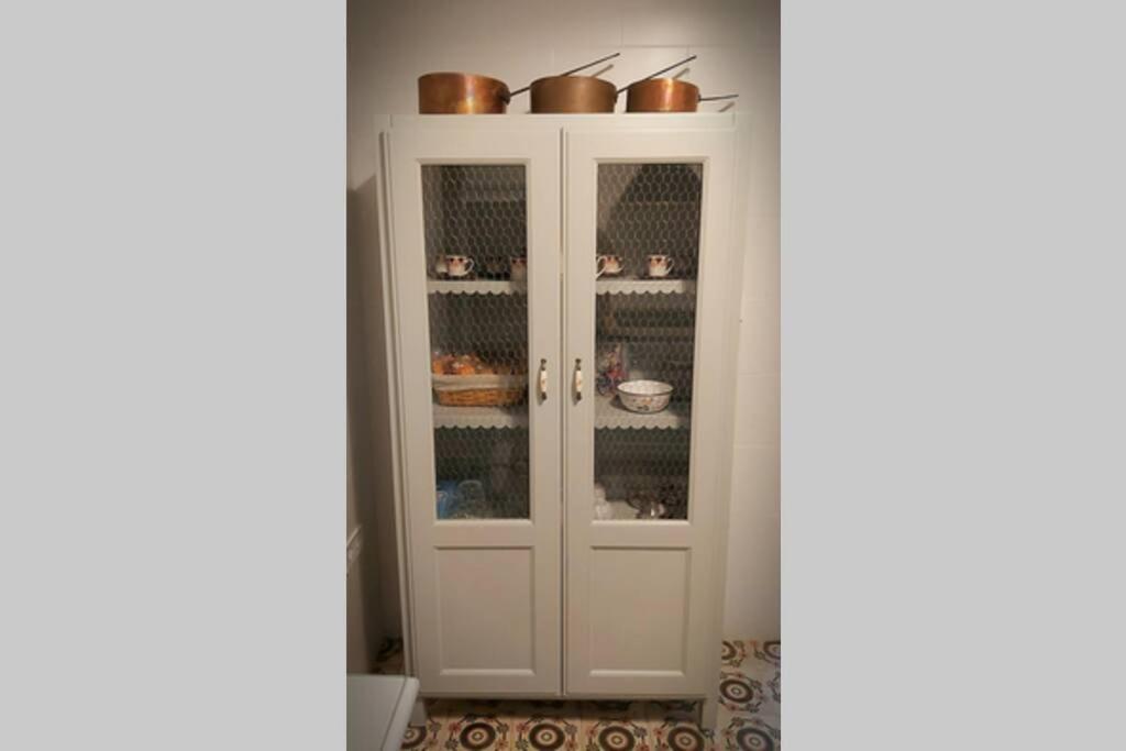 Cortijo San Jose Villa Sevilla Eksteriør bilde
