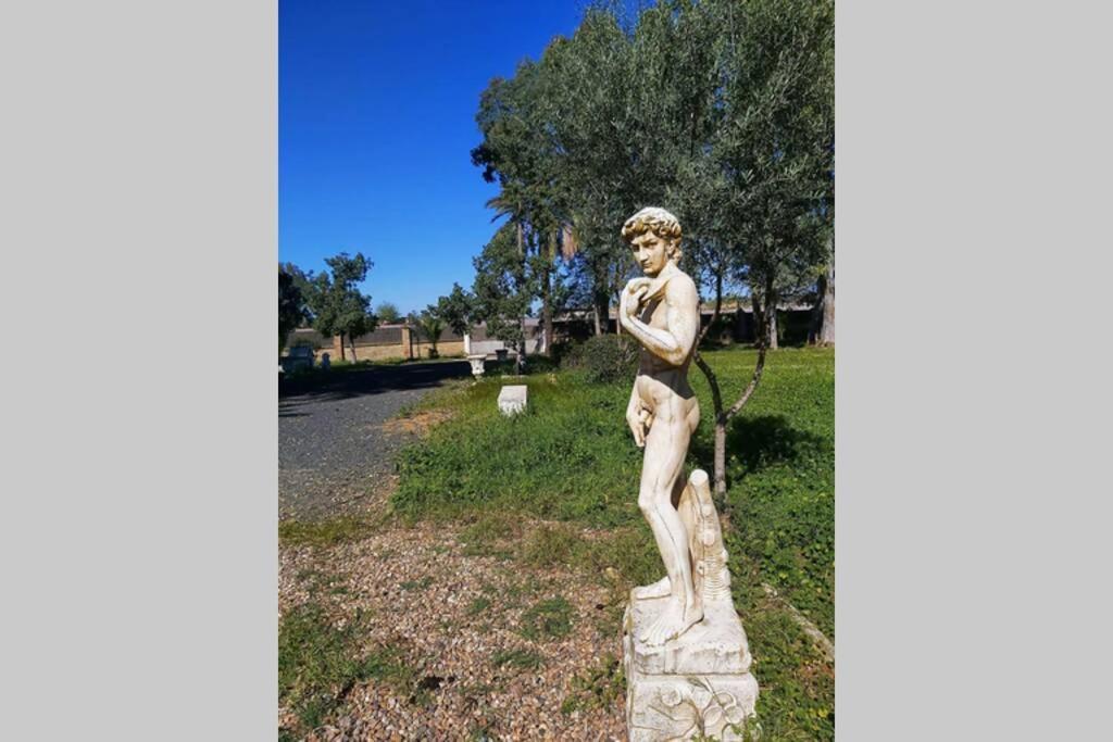 Cortijo San Jose Villa Sevilla Eksteriør bilde