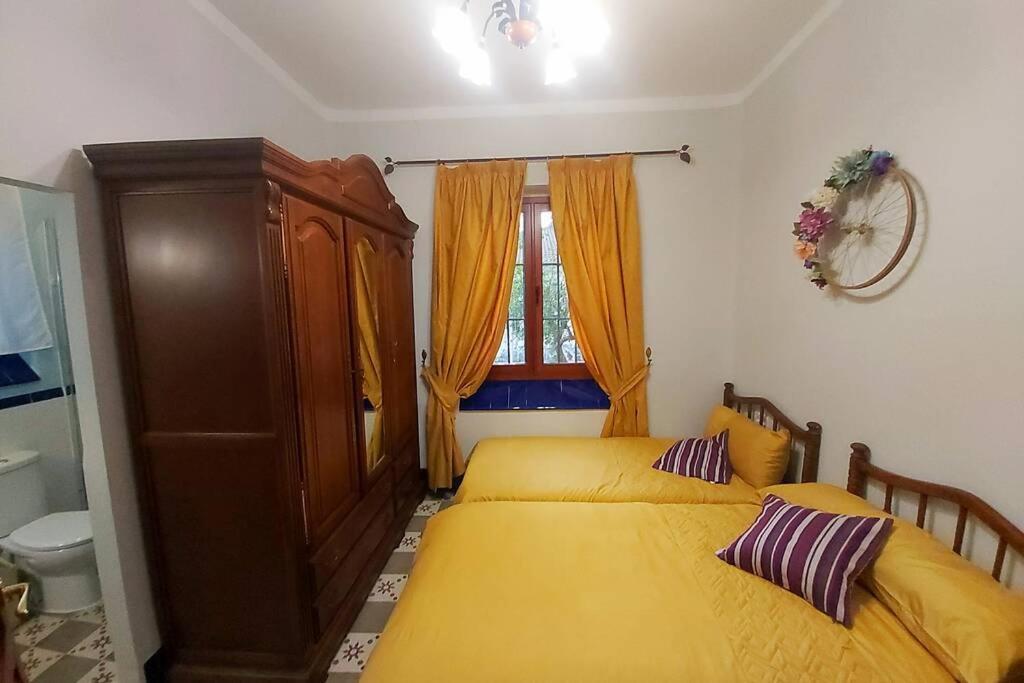 Cortijo San Jose Villa Sevilla Eksteriør bilde