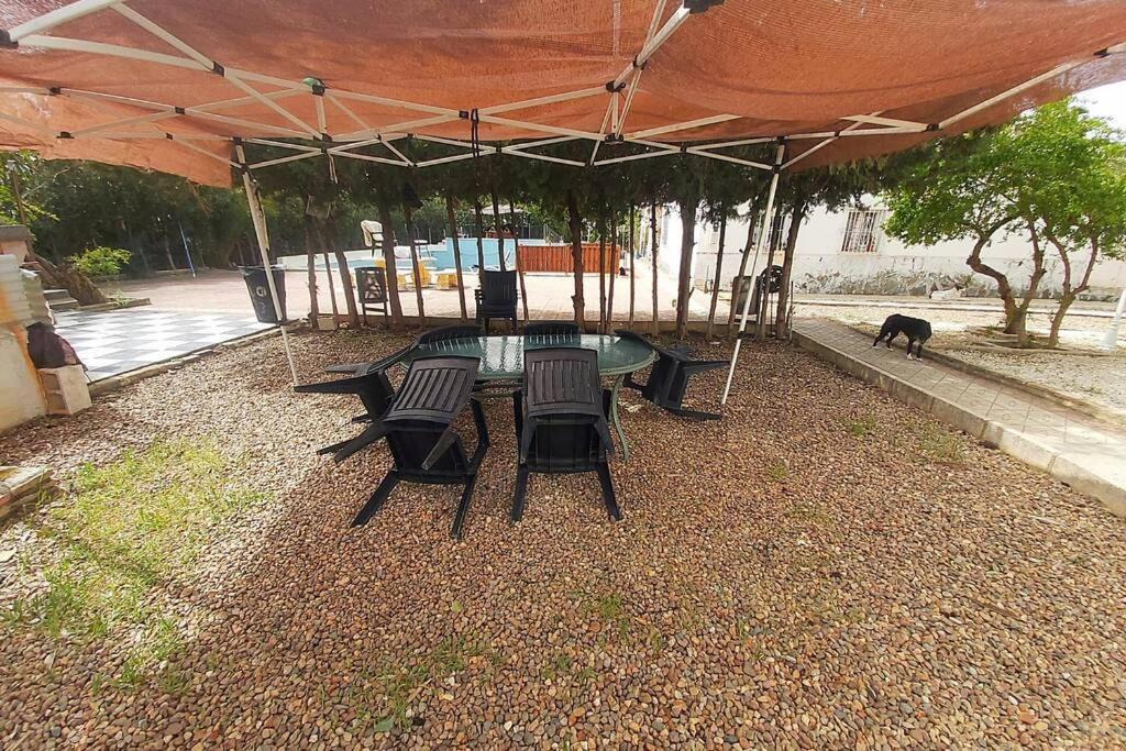 Cortijo San Jose Villa Sevilla Eksteriør bilde