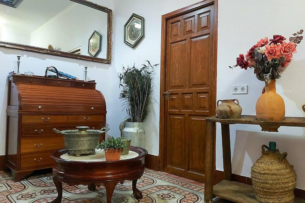 Cortijo San Jose Villa Sevilla Eksteriør bilde