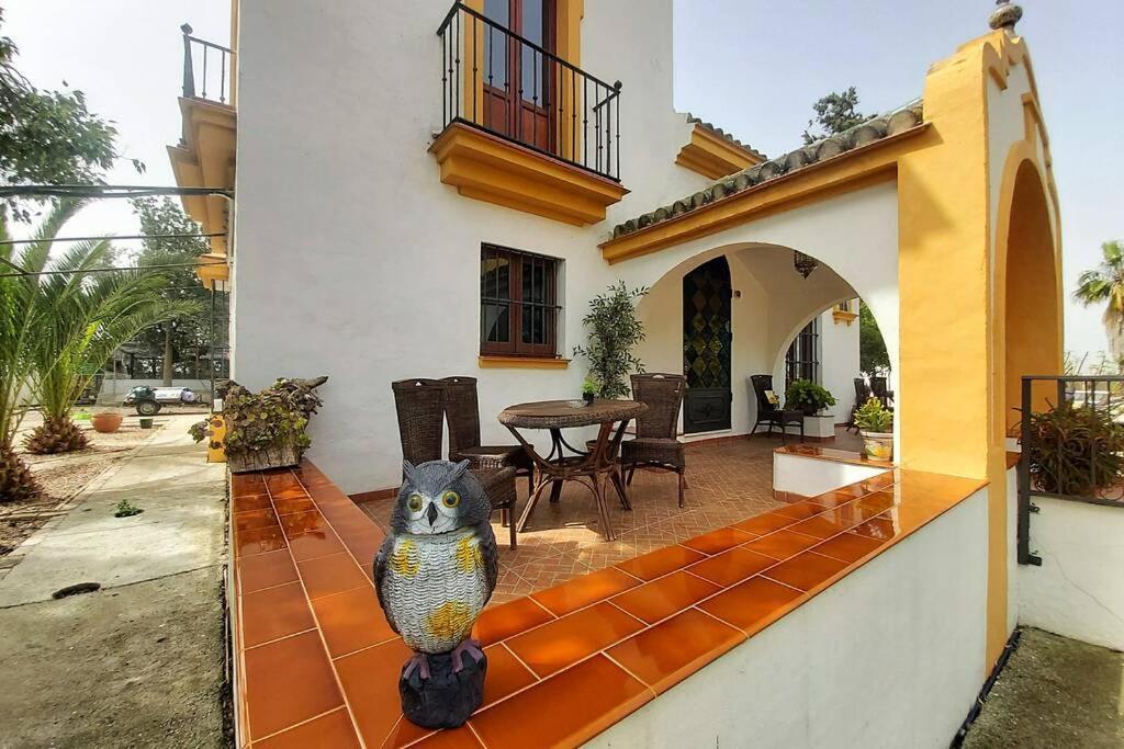 Cortijo San Jose Villa Sevilla Eksteriør bilde