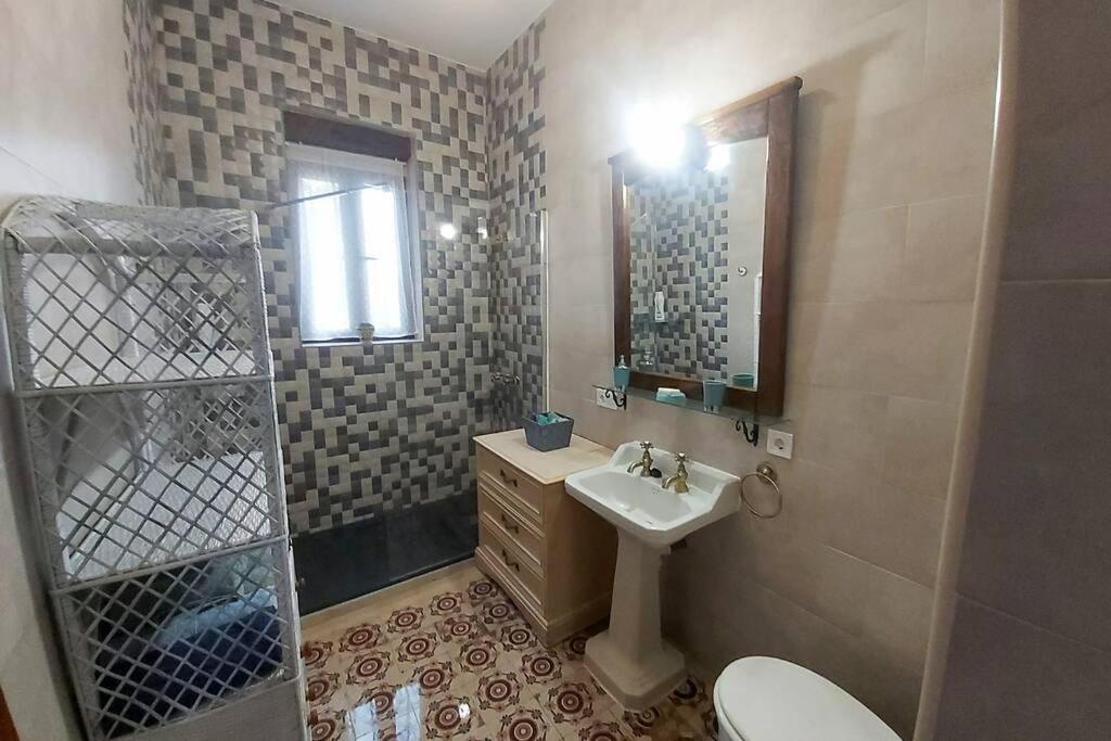 Cortijo San Jose Villa Sevilla Eksteriør bilde