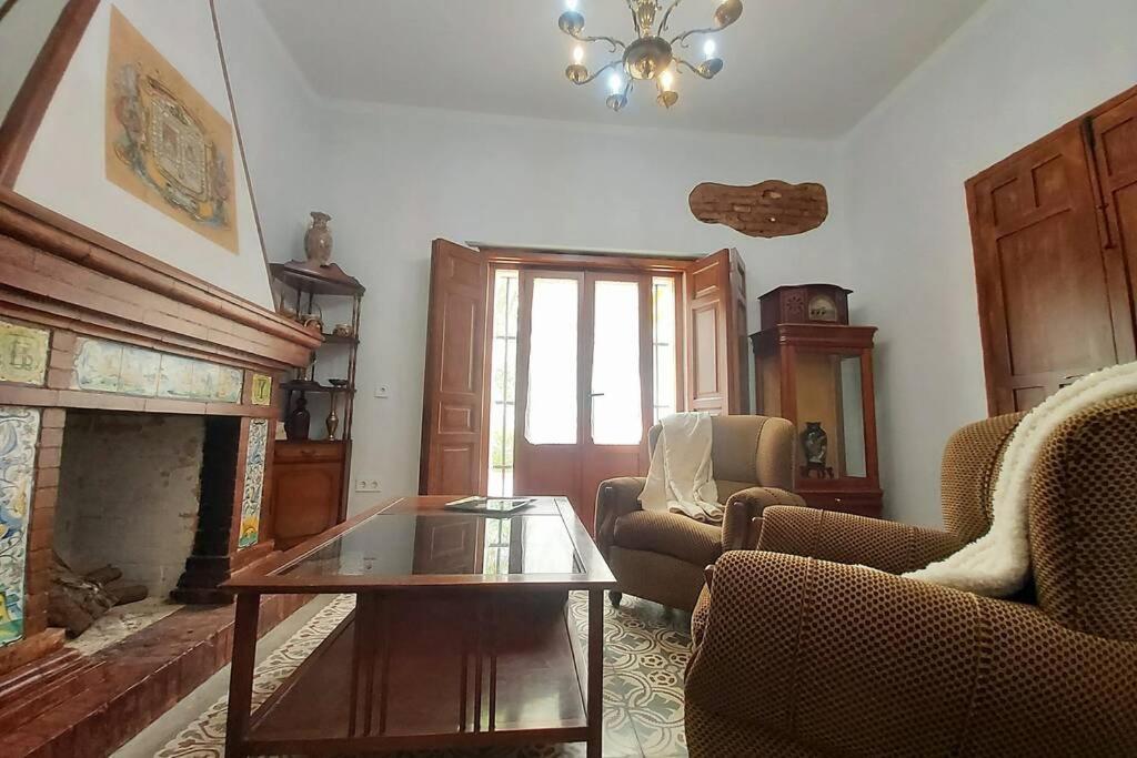 Cortijo San Jose Villa Sevilla Eksteriør bilde
