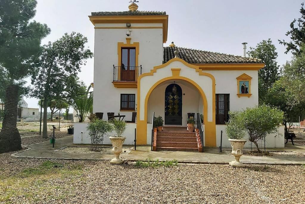 Cortijo San Jose Villa Sevilla Eksteriør bilde