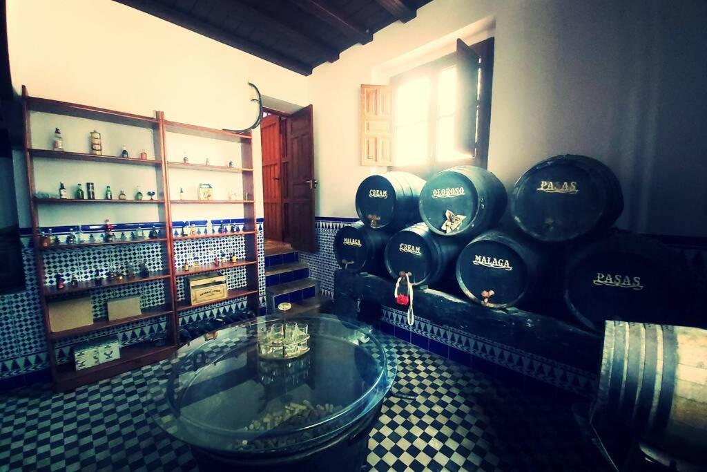 Cortijo San Jose Villa Sevilla Eksteriør bilde
