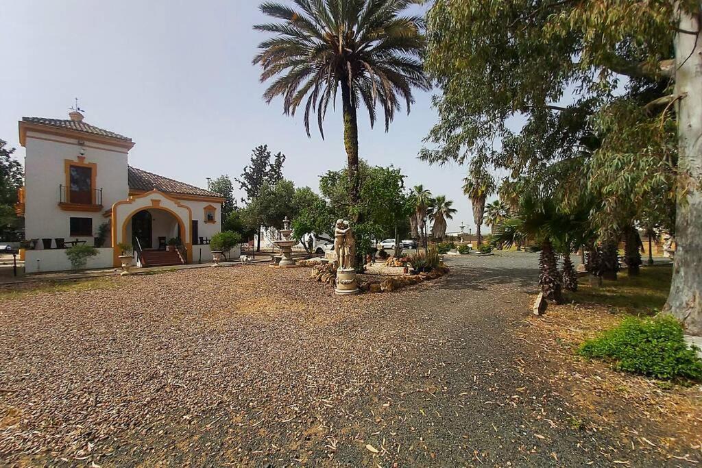 Cortijo San Jose Villa Sevilla Eksteriør bilde