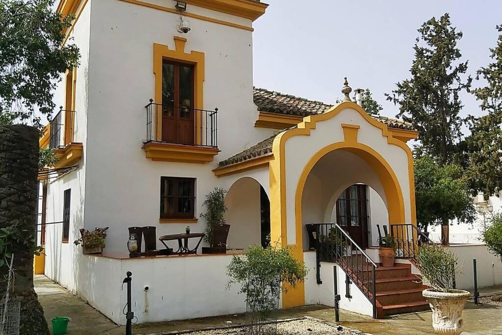 Cortijo San Jose Villa Sevilla Eksteriør bilde