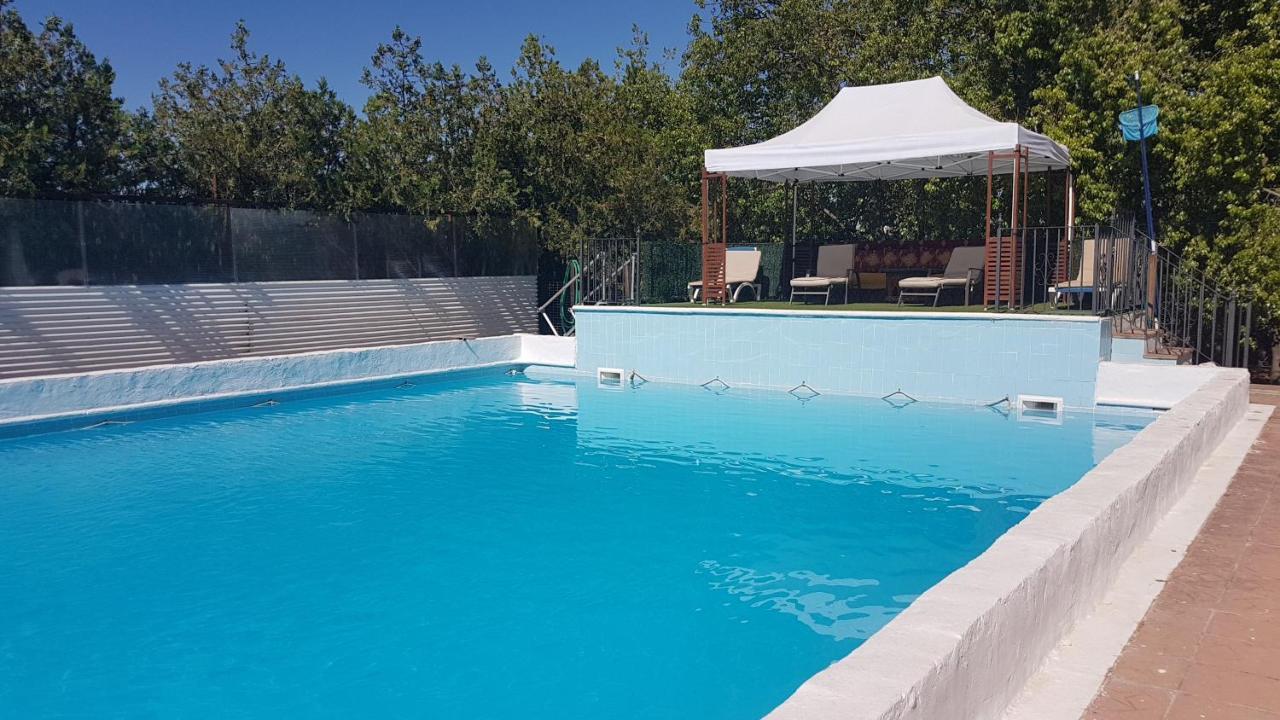 Cortijo San Jose Villa Sevilla Eksteriør bilde