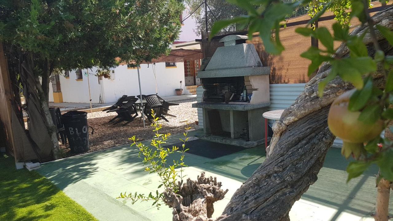 Cortijo San Jose Villa Sevilla Eksteriør bilde